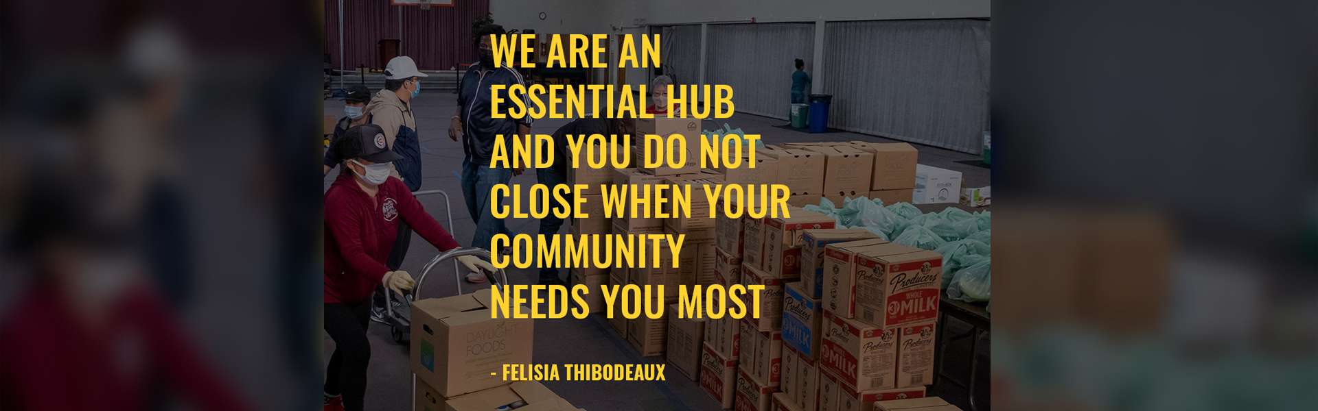 Felisia Thibodeaux Quote